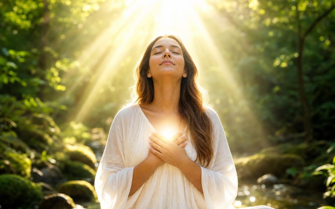 Energy Field Reset & Divine Light Activation