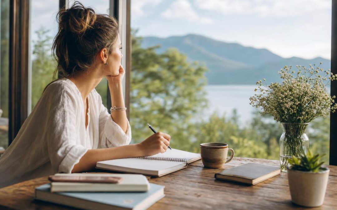 Create Your Ideal Life Plan Template